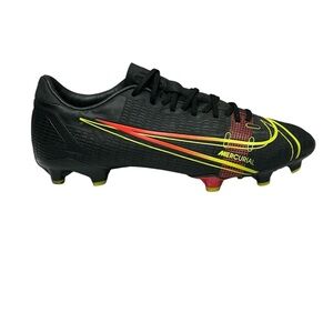 Nike Mercurial Vapor 14 Mens Size 4 Soccer Cleats CU5691-090
